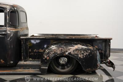 1950 Chevrolet 3100 5-Window Patina Restomod