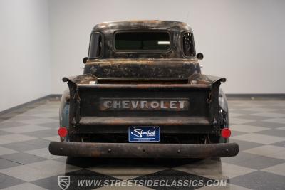 1950 Chevrolet 3100 5-Window Patina Restomod