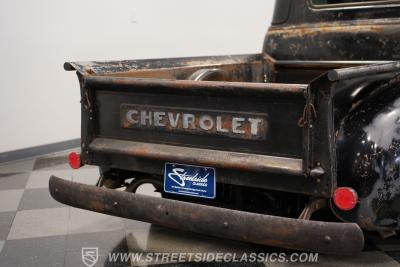 1950 Chevrolet 3100 5-Window Patina Restomod