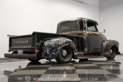 1950 Chevrolet 3100 5-Window Patina Restomod