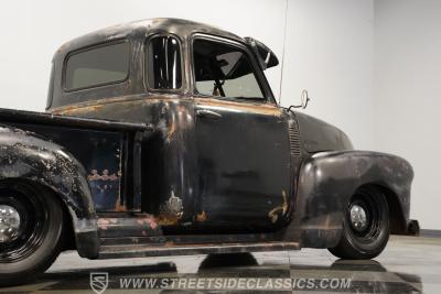 1950 Chevrolet 3100 5-Window Patina Restomod