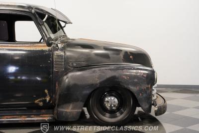 1950 Chevrolet 3100 5-Window Patina Restomod