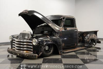 1950 Chevrolet 3100 5-Window Patina Restomod