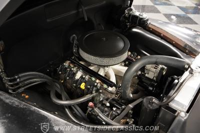 1950 Chevrolet 3100 5-Window Patina Restomod