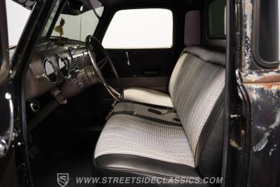 1950 Chevrolet 3100 5-Window Patina Restomod