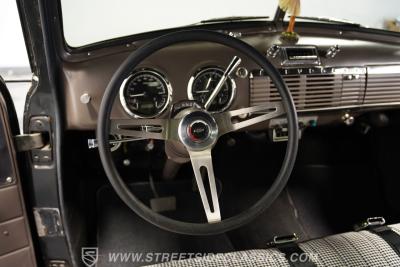 1950 Chevrolet 3100 5-Window Patina Restomod
