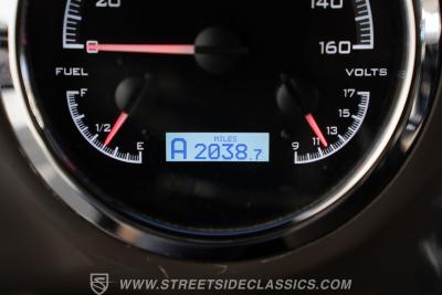 1950 Chevrolet 3100 5-Window Patina Restomod