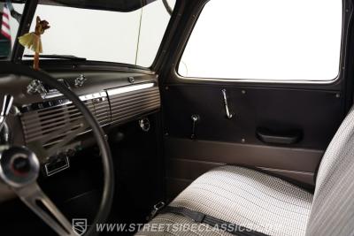 1950 Chevrolet 3100 5-Window Patina Restomod