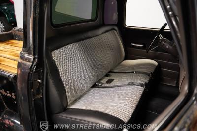 1950 Chevrolet 3100 5-Window Patina Restomod