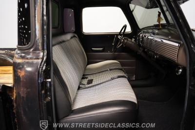 1950 Chevrolet 3100 5-Window Patina Restomod