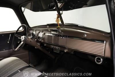 1950 Chevrolet 3100 5-Window Patina Restomod