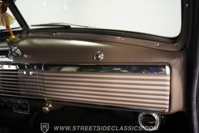 1950 Chevrolet 3100 5-Window Patina Restomod