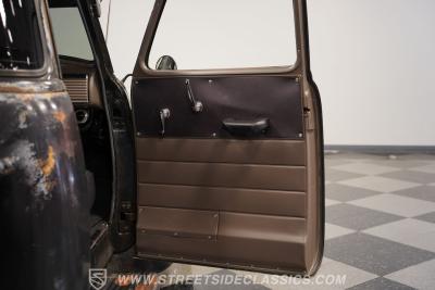 1950 Chevrolet 3100 5-Window Patina Restomod