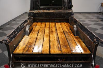 1950 Chevrolet 3100 5-Window Patina Restomod