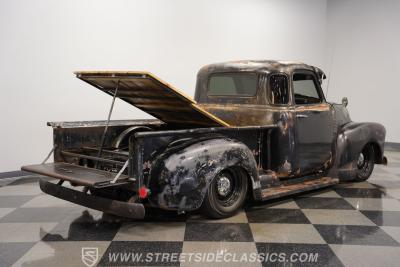 1950 Chevrolet 3100 5-Window Patina Restomod