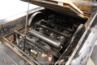 1950 Chevrolet 3100 5-Window Patina Restomod