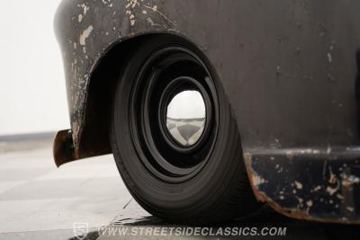 1950 Chevrolet 3100 5-Window Patina Restomod