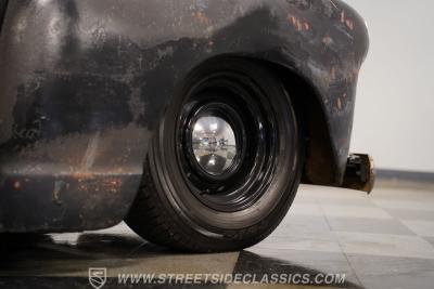 1950 Chevrolet 3100 5-Window Patina Restomod