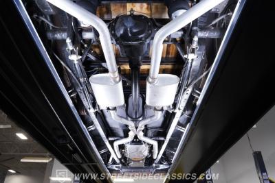 1950 Chevrolet 3100 5-Window Patina Restomod