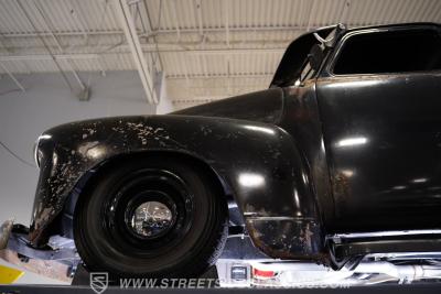 1950 Chevrolet 3100 5-Window Patina Restomod