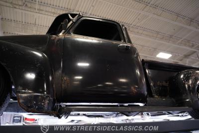1950 Chevrolet 3100 5-Window Patina Restomod