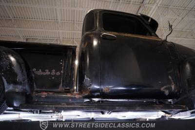 1950 Chevrolet 3100 5-Window Patina Restomod