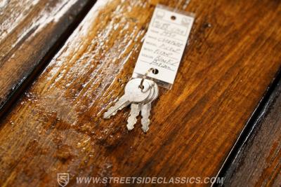 1950 Chevrolet 3100 5-Window Patina Restomod