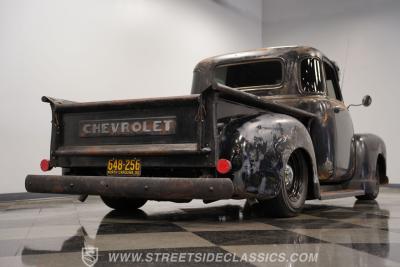 1950 Chevrolet 3100 5-Window Patina Restomod