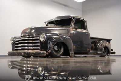 1950 Chevrolet 3100 5-Window Patina Restomod