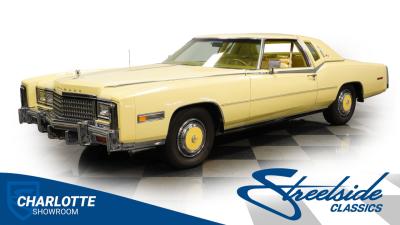 1978 Cadillac Eldorado Biarritz