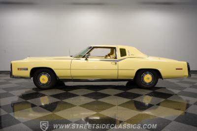 1978 Cadillac Eldorado Biarritz