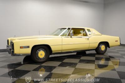 1978 Cadillac Eldorado Biarritz