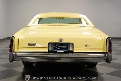 1978 Cadillac Eldorado Biarritz