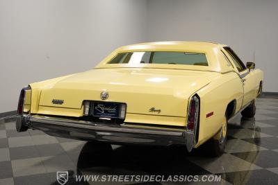 1978 Cadillac Eldorado Biarritz