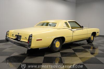 1978 Cadillac Eldorado Biarritz