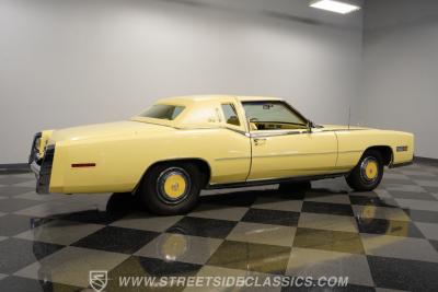 1978 Cadillac Eldorado Biarritz