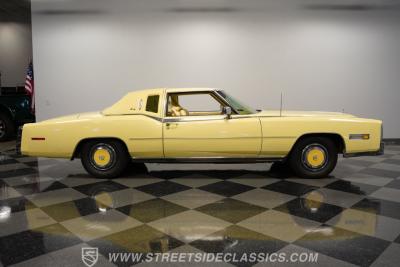 1978 Cadillac Eldorado Biarritz