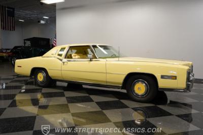 1978 Cadillac Eldorado Biarritz