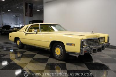 1978 Cadillac Eldorado Biarritz