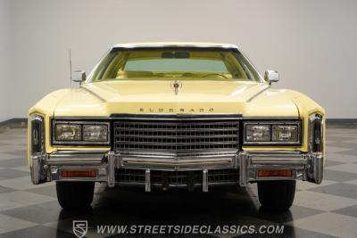 1978 Cadillac Eldorado Biarritz