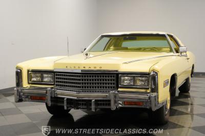 1978 Cadillac Eldorado Biarritz