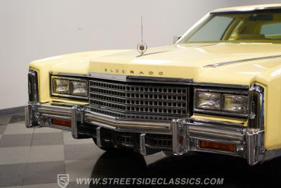 1978 Cadillac Eldorado Biarritz