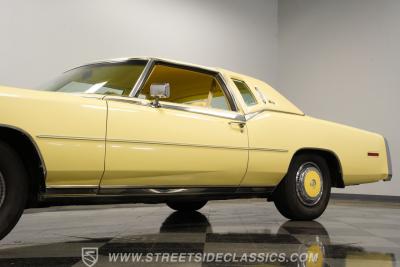 1978 Cadillac Eldorado Biarritz