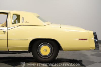 1978 Cadillac Eldorado Biarritz