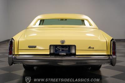 1978 Cadillac Eldorado Biarritz