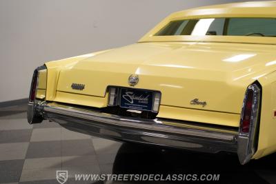 1978 Cadillac Eldorado Biarritz