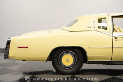 1978 Cadillac Eldorado Biarritz