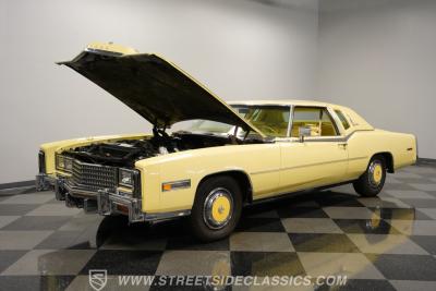 1978 Cadillac Eldorado Biarritz