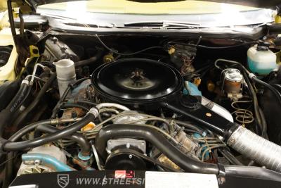 1978 Cadillac Eldorado Biarritz