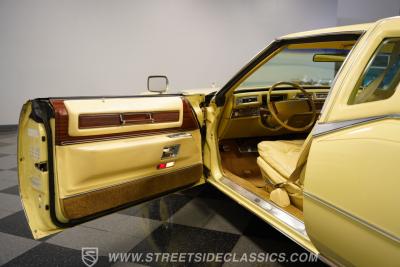 1978 Cadillac Eldorado Biarritz